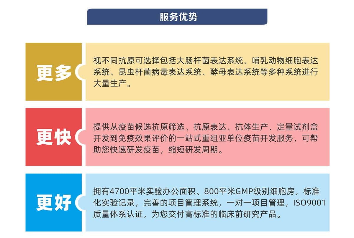 疫苗研發(fā)輔助工具開發(fā)