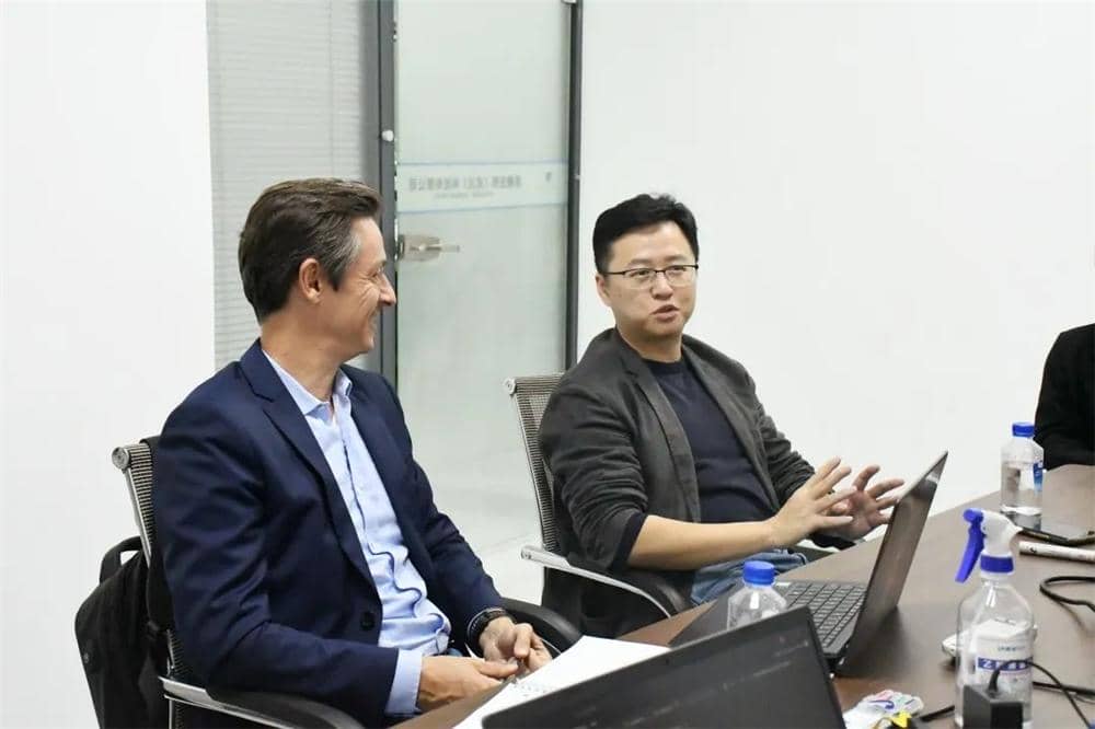 熱烈歡迎法國ProteoGenix公司到訪普健生物調(diào)研交流