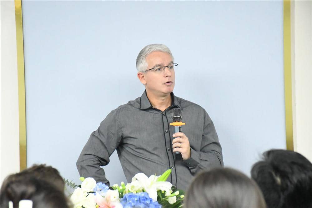 熱烈歡迎法國ProteoGenix公司到訪普健生物調(diào)研交流