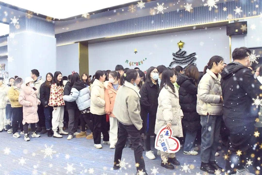 頌歌奏響，普健生物雙旦派對迎新年精彩回顧