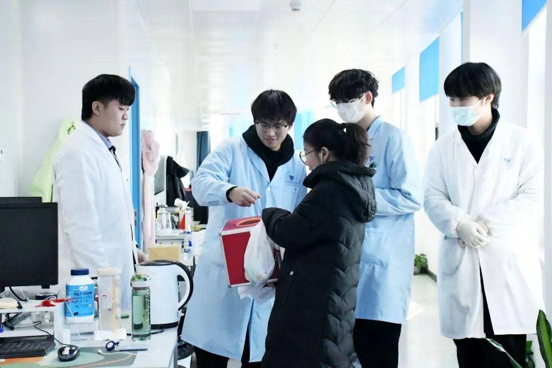 頌歌奏響，普健生物雙旦派對迎新年精彩回顧