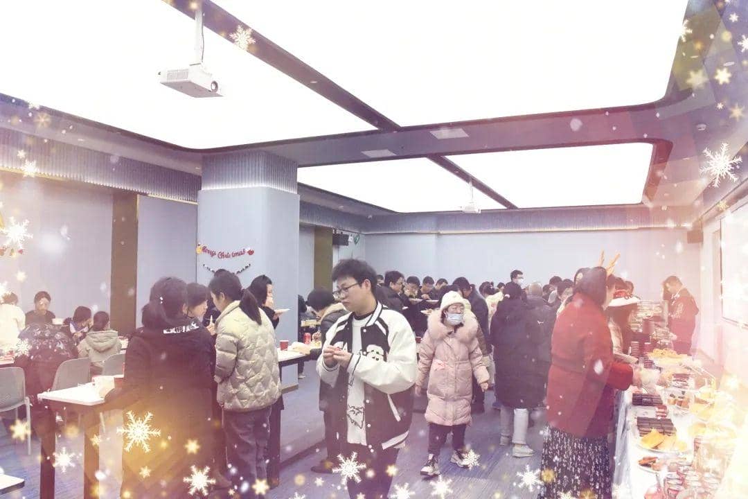 頌歌奏響，普健生物雙旦派對迎新年精彩回顧