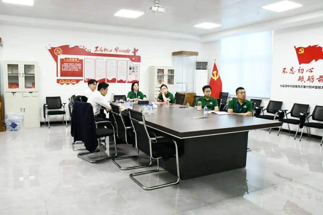 海外客戶走進普健生物實驗研發(fā)基地，為一站式蛋白抗體開發(fā)平臺點贊